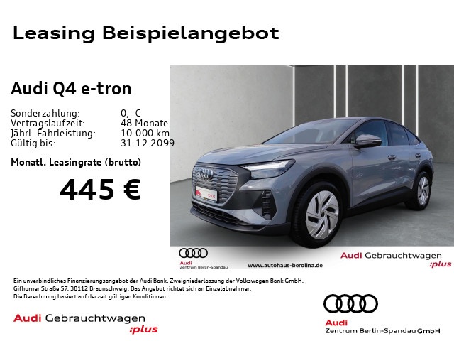 Audi Q4