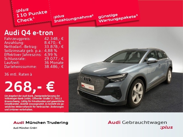 Audi Q4