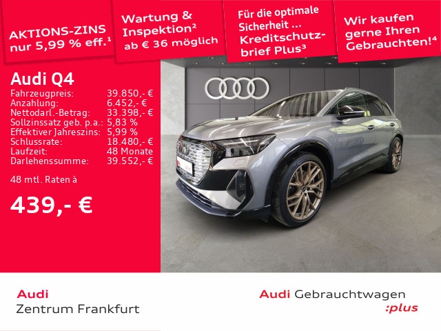 Audi Q4