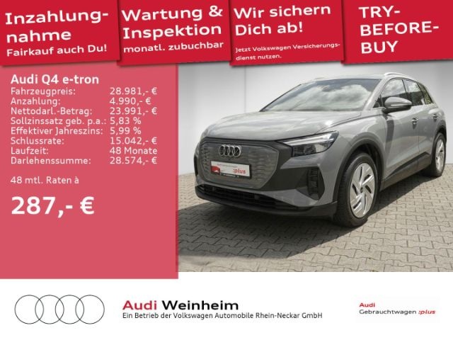 Audi Q4
