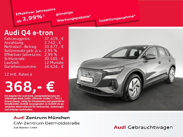 Audi Q4