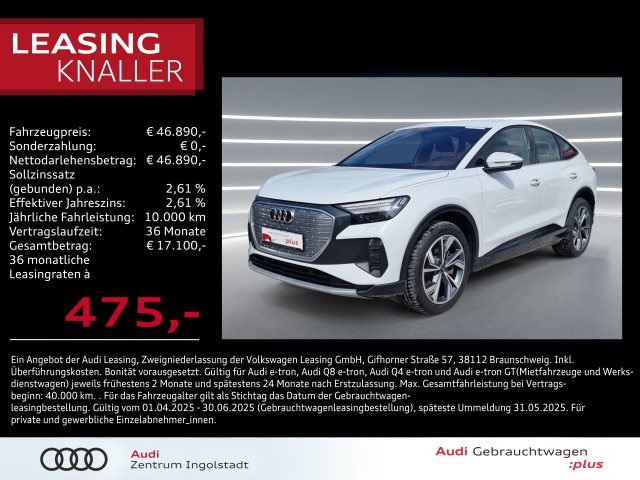 Audi Q4