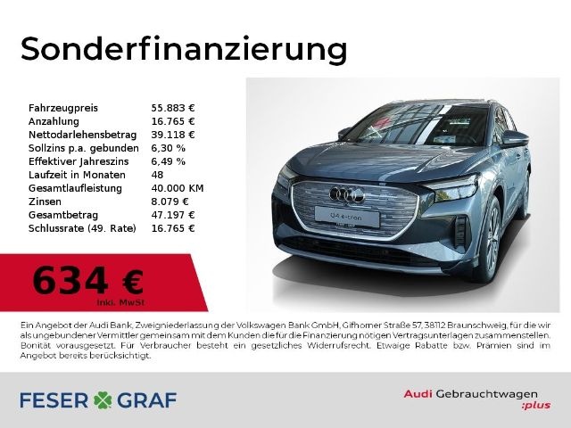 Audi Q4