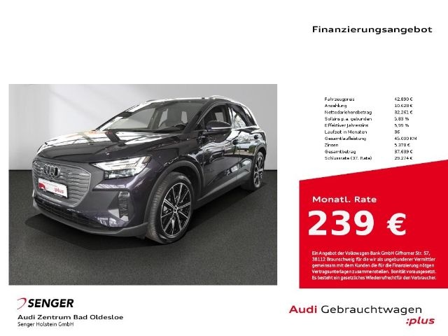 Audi Q4