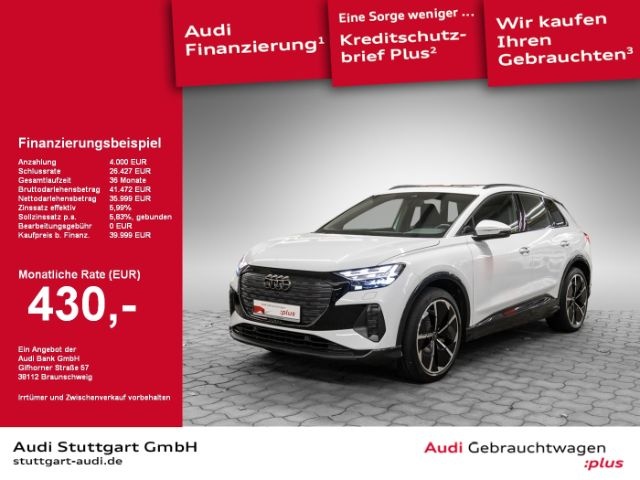 Audi Q4