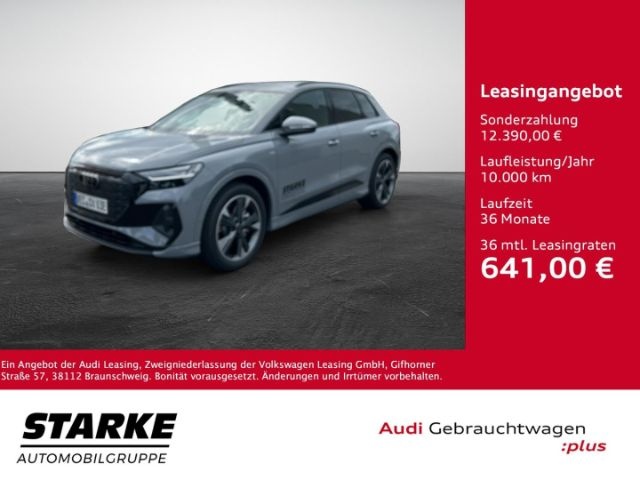 Audi Q4