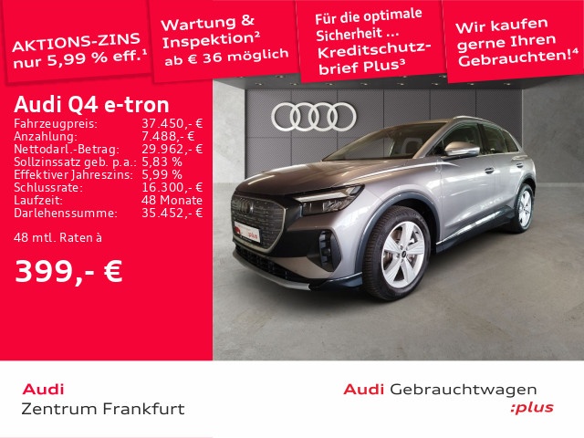 Audi Q4