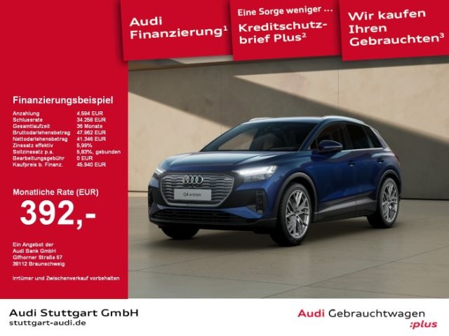 Audi Q4