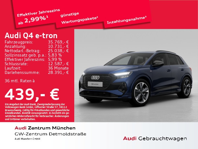 Audi Q4