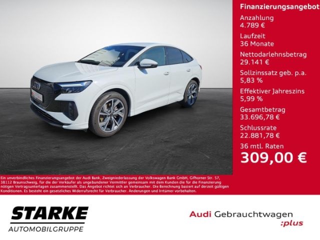 Audi Q4
