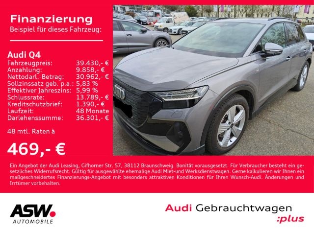 Audi Q4