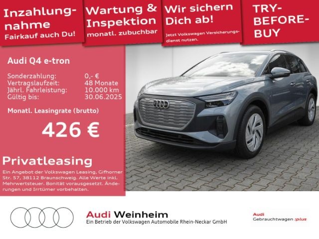 Audi Q4