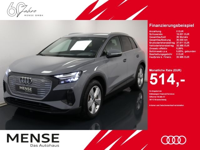 Audi Q4