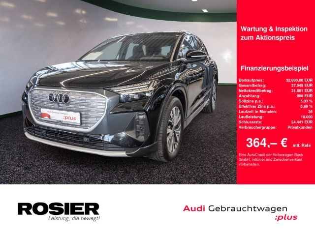 Audi Q4