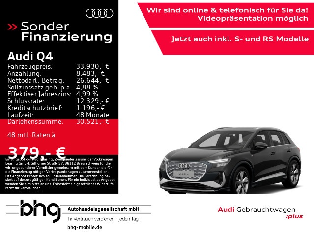 Audi Q4
