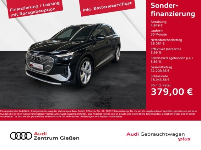 Audi Q4