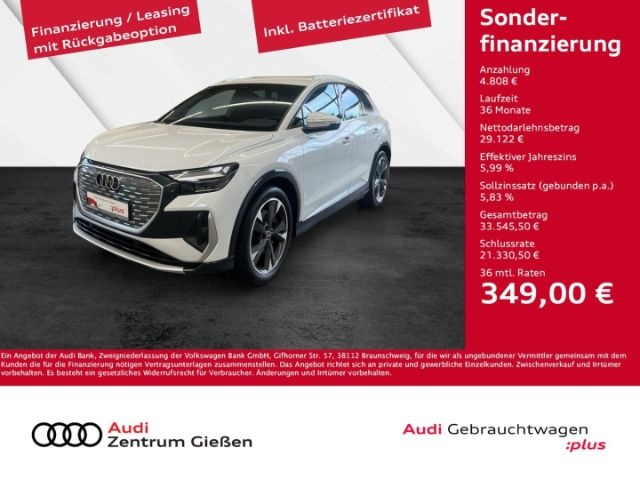 Audi Q4