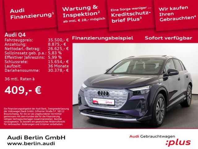 Audi Q4