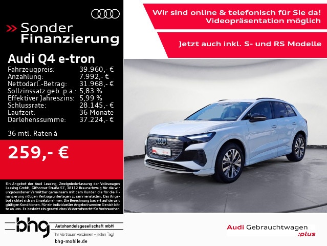 Audi Q4