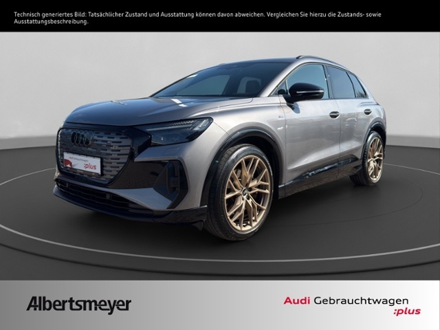 Audi Q4