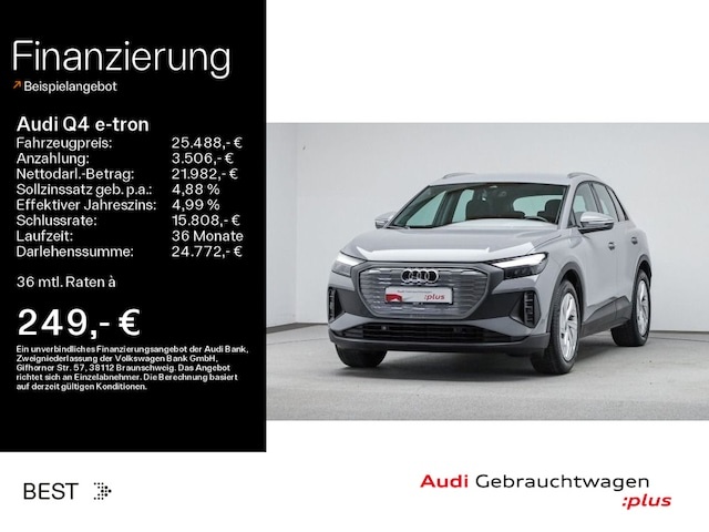 Audi Q4