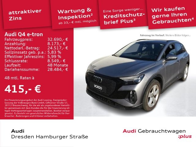 Audi Q4