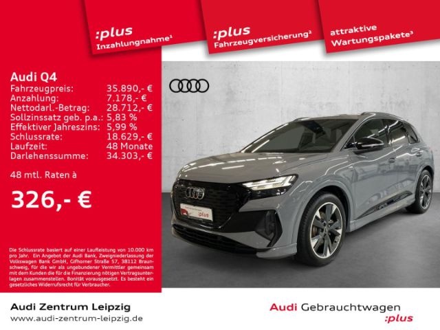 Audi Q4