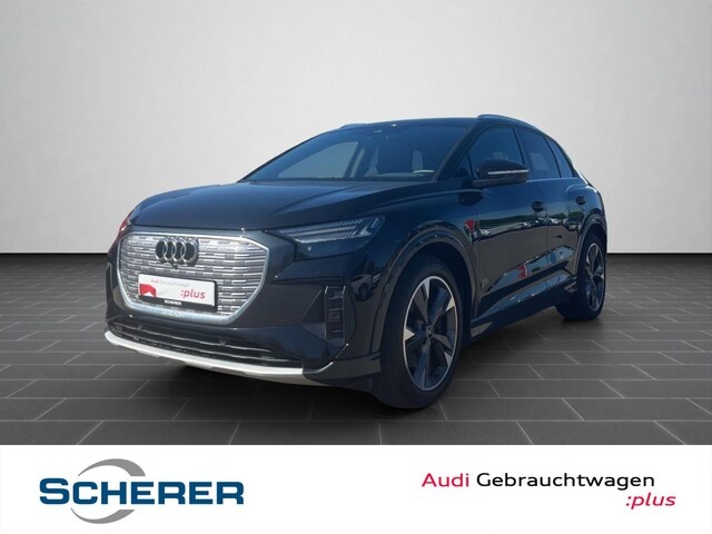 Audi Q4