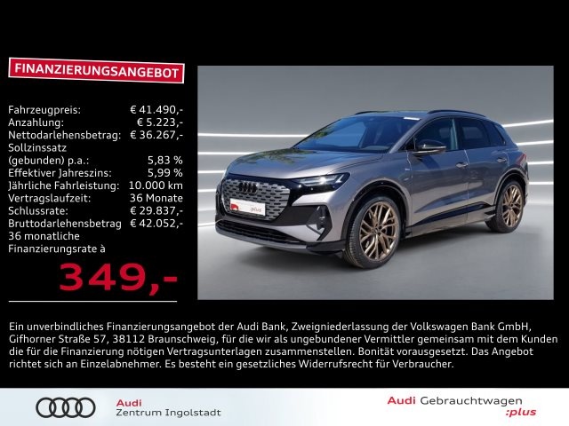 Audi Q4