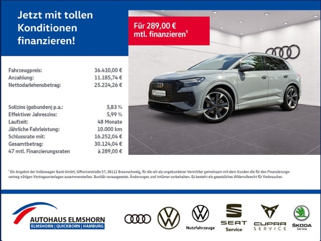 Audi Q4
