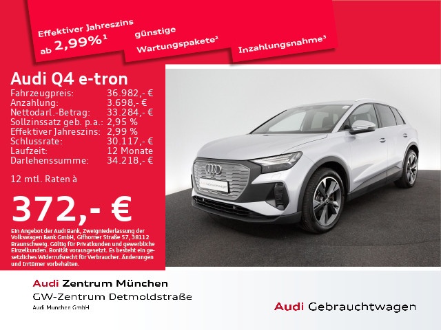 Audi Q4
