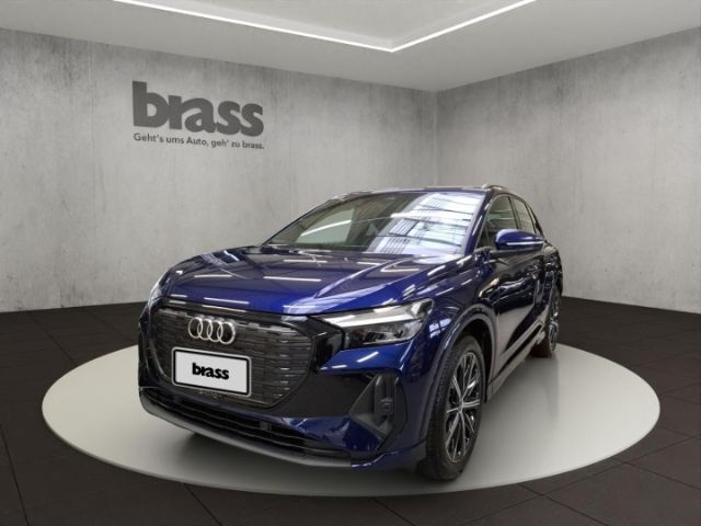 Audi Q4