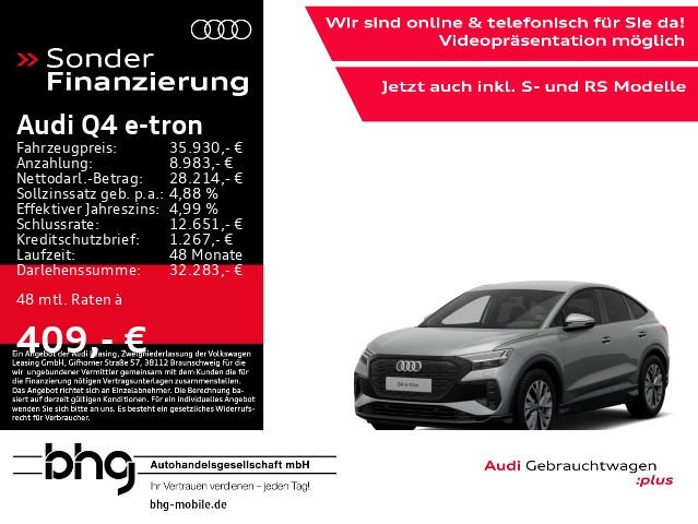 Audi Q4