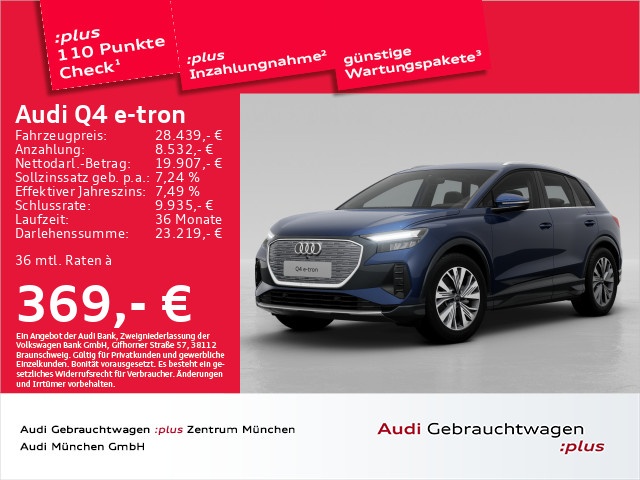 Audi Q4