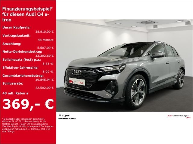 Audi Q4