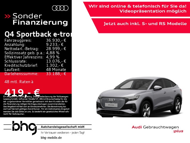 Audi Q4