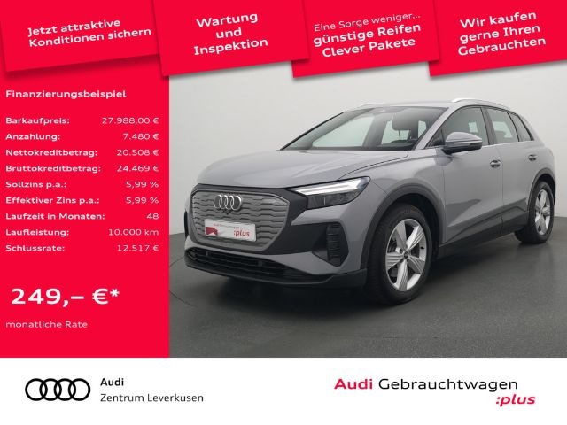 Audi Q4