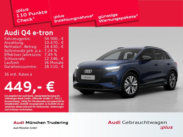 Audi Q4