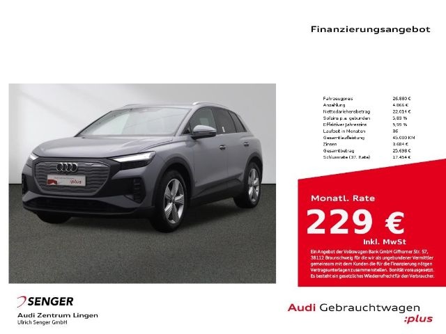 Audi Q4