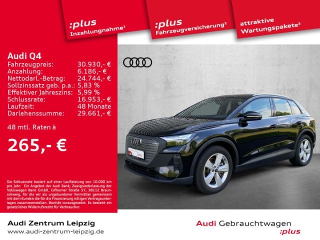 Audi Q4