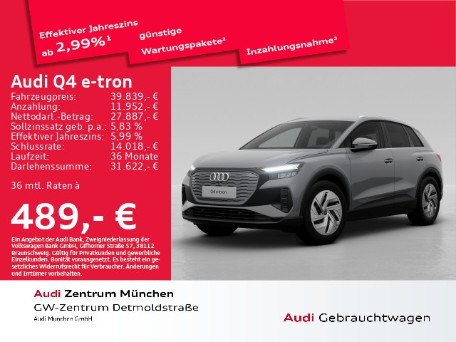 Audi Q4