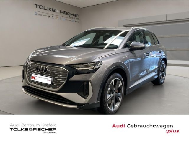 Audi Q4