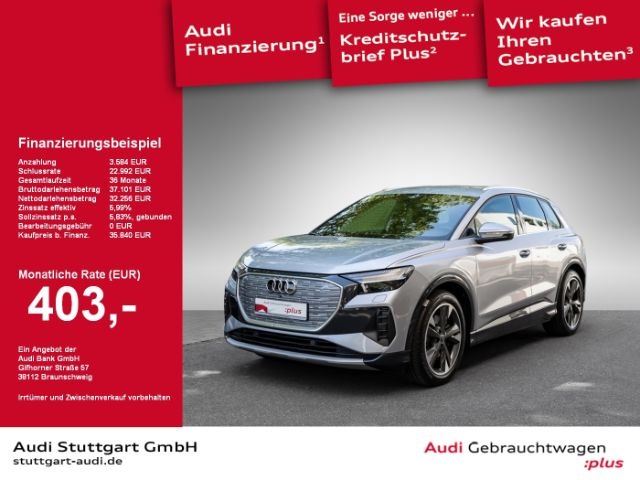 Audi Q4