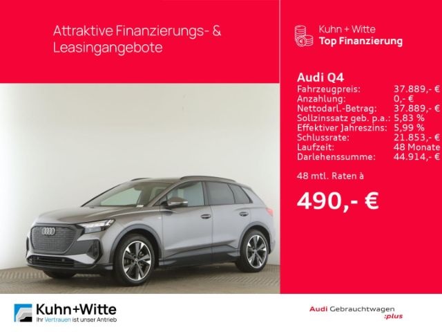 Audi Q4