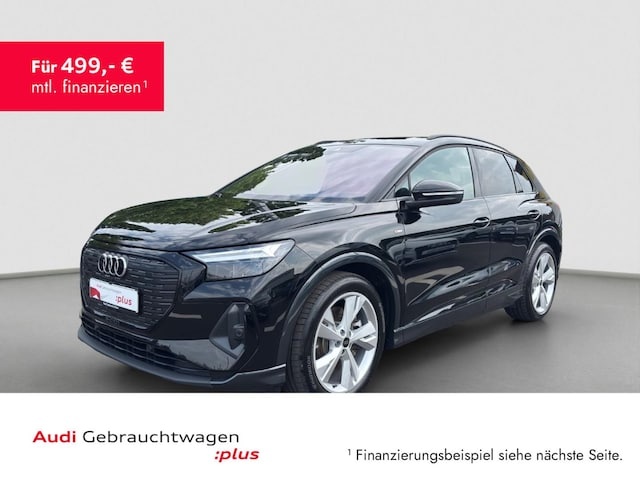 Audi Q4