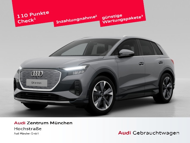 Audi Q4