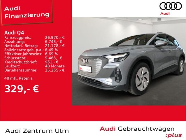 Audi Q4