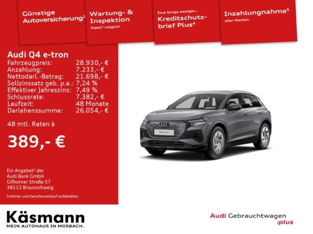 Audi Q4