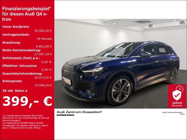 Audi Q4