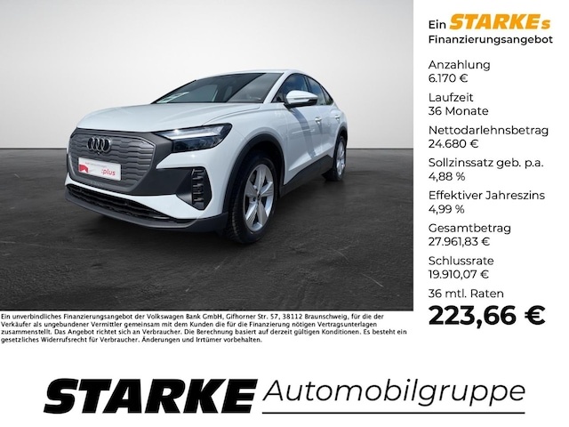Audi Q4